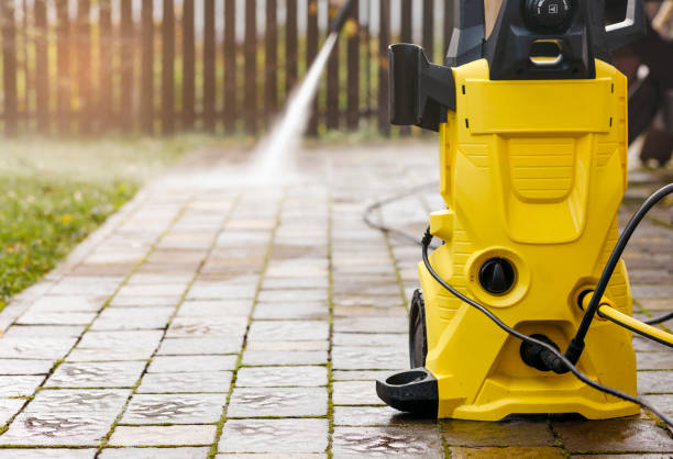 Best Driveway Pressure Washing  in Blue Earth, MN